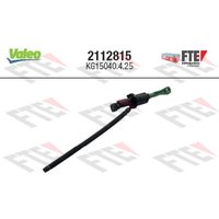 Geberzylinder, Kupplung VALEO 2112815 von Valeo