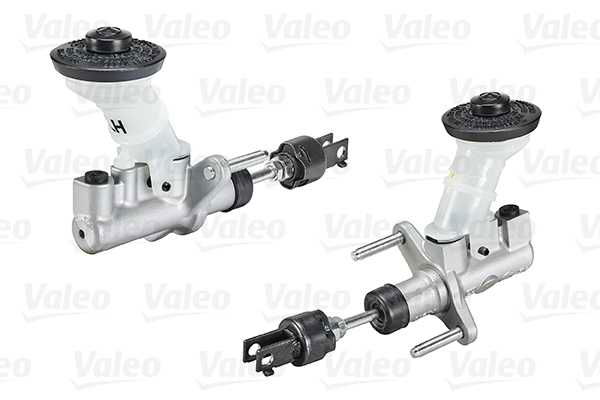 Geberzylinder, Kupplung Valeo 804841 Geberzylinder, Kupplung Valeo 804841 von Valeo