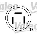Generator Valeo 437638 Generator Valeo 437638 von Valeo