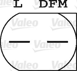Generator Valeo 437689 Generator Valeo 437689 von Valeo