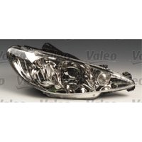 Hauptscheinwerfer VALEO 043052, Rechts von Valeo