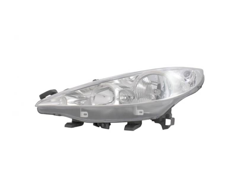 Valeo Halogen Scheinwerfer, Teilenummer 43238 für die Fahrzeugmodelle PEUGEOT 207 (2006 > 2012) von Valeo