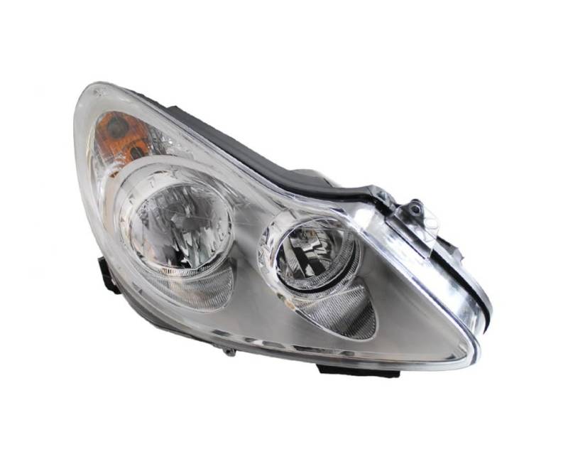 VALEO Halogen Scheinwerfer, Teilenummer 43376 für die Fahrzeugmodelle OPEL, VAUXHALL Corsa D (2006 > 2010) von Valeo