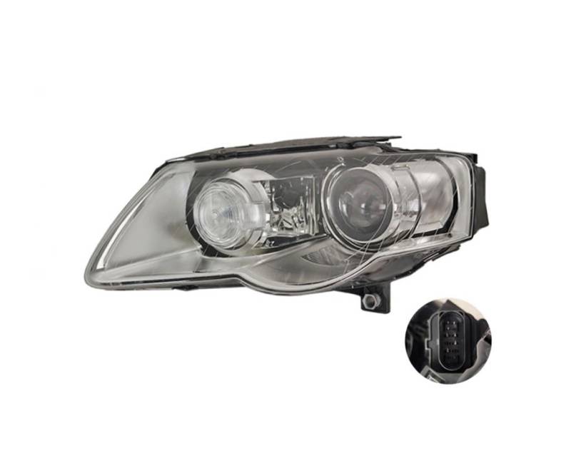 VALEO Xenon Scheinwerfer, Teilenummer 43625 für die Fahrzeugmodelle VOLKSWAGEN Passat VI (2005 > 2010) von Valeo