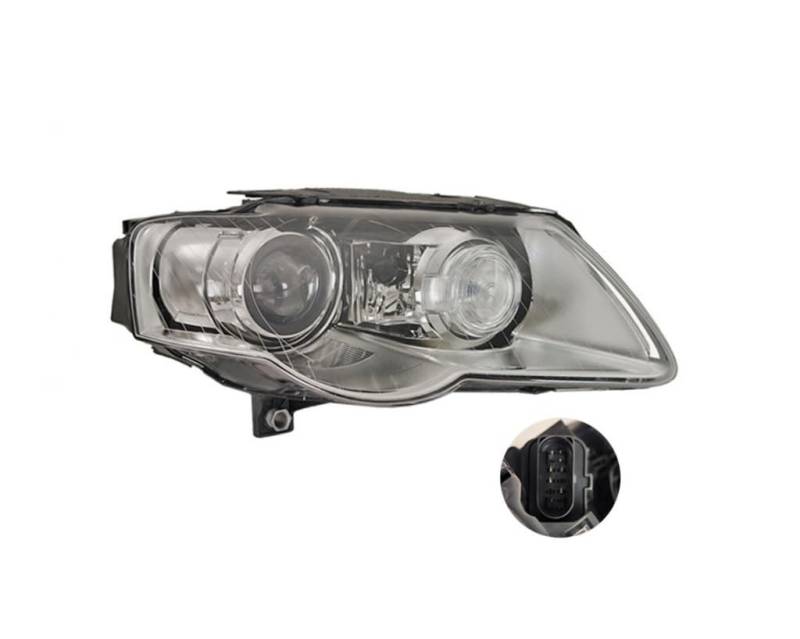 VALEO Xenon Scheinwerfer, Teilenummer 43626 für die Fahrzeugmodelle VOLKSWAGEN Passat VI (2005 > 2010) von Valeo