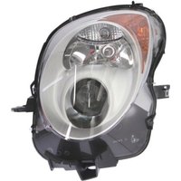 Hauptscheinwerfer VALEO 043792, Links von Valeo