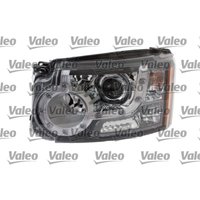 Hauptscheinwerfer VALEO 044241, Links von Valeo