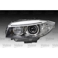 Hauptscheinwerfer VALEO 044618, Links von Valeo