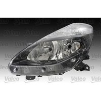 Hauptscheinwerfer VALEO 044654, Links von Valeo