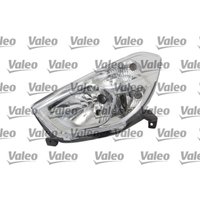 Hauptscheinwerfer VALEO 044776, Rechts Hauptscheinwerfer VALEO 044776, Rechts von Valeo