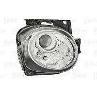 Hauptscheinwerfer VALEO 045379, Rechts Hauptscheinwerfer VALEO 045379, Rechts von Valeo