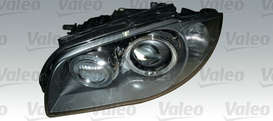 Hauptscheinwerfer links Valeo 044287 Hauptscheinwerfer links Valeo 044287 von Valeo