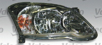 Hauptscheinwerfer rechts Valeo 088740 Hauptscheinwerfer rechts Valeo 088740 von Valeo