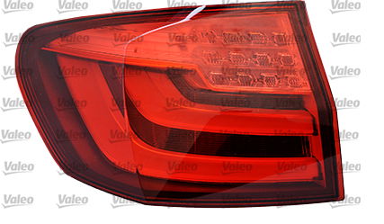 Heckleuchte links Valeo 044379 Heckleuchte links Valeo 044379 von Valeo