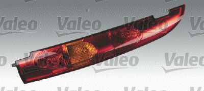 Heckleuchte links Valeo 088493 Heckleuchte links Valeo 088493 von Valeo