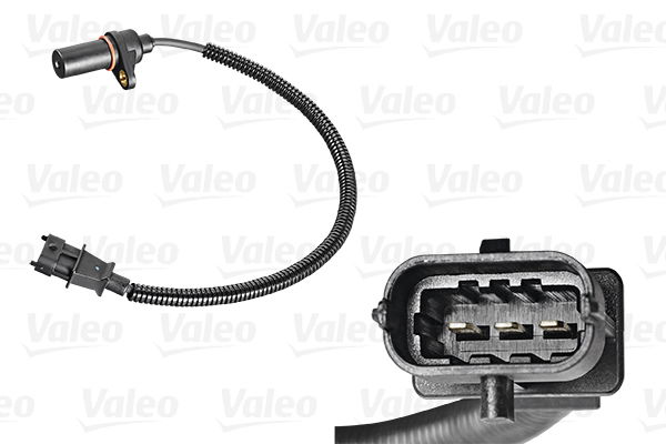 Impulsgeber, Kurbelwelle Valeo 254027 Impulsgeber, Kurbelwelle Valeo 254027 von Valeo