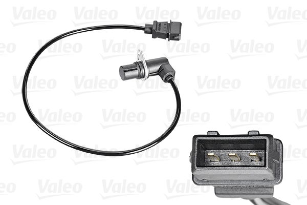 Impulsgeber, Kurbelwelle Valeo 254038 Impulsgeber, Kurbelwelle Valeo 254038 von Valeo