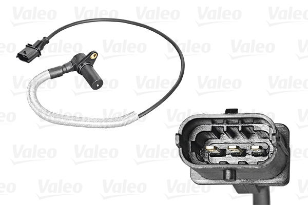 Impulsgeber, Kurbelwelle Valeo 254082 Impulsgeber, Kurbelwelle Valeo 254082 von Valeo