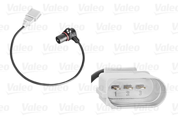 Impulsgeber, Kurbelwelle Valeo 254101 Impulsgeber, Kurbelwelle Valeo 254101 von Valeo