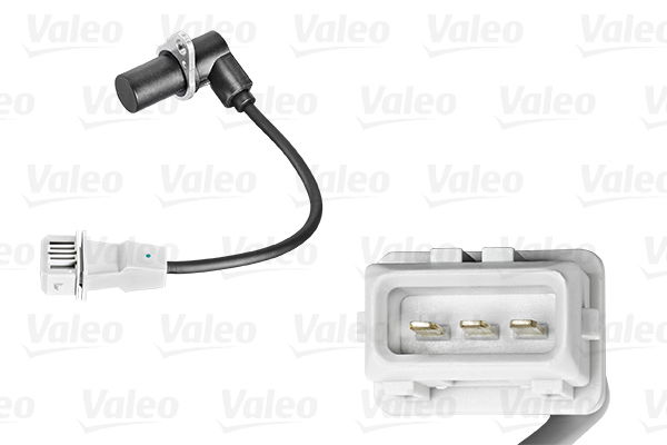 Impulsgeber, Kurbelwelle Valeo 254125 von Valeo
