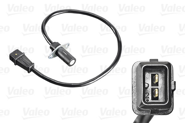 Impulsgeber, Kurbelwelle Valeo 254176 Impulsgeber, Kurbelwelle Valeo 254176 von Valeo