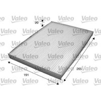 Innenraumfilter VALEO ESSENTIAL VALEO 715559 Innenraumfilter VALEO ESSENTIAL VALEO 715559 von Valeo