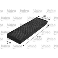 Innenraumfilter VALEO PROTECT VALEO 698713 Innenraumfilter VALEO PROTECT VALEO 698713 von Valeo