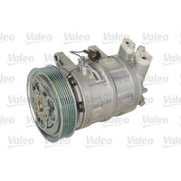 Klimakompressor VALEO ORIGINS NEW VALEO 813110 von Valeo