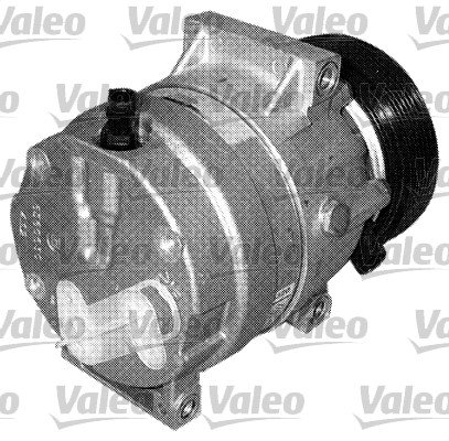 Kompressor, Klimaanlage Valeo 699740 von Valeo