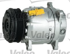 Kompressor, Klimaanlage Valeo 813815 von Valeo