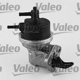 Kraftstoffpumpe Valeo 247101 von Valeo