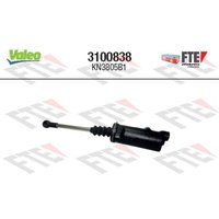 Nehmerzylinder, Kupplung VALEO 3100838 Nehmerzylinder, Kupplung VALEO 3100838 von Valeo