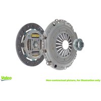Kupplungssatz VALEO 801344 Kupplungssatz VALEO 801344 von Valeo