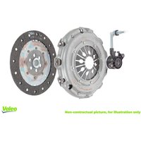 Kupplungssatz KIT3P (CSC) VALEO 834538 von Valeo