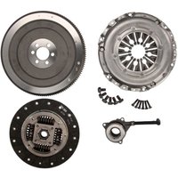 Kupplungssatz VALEO Kit4P 845050 Kupplungssatz VALEO Kit4P 845050 von Valeo
