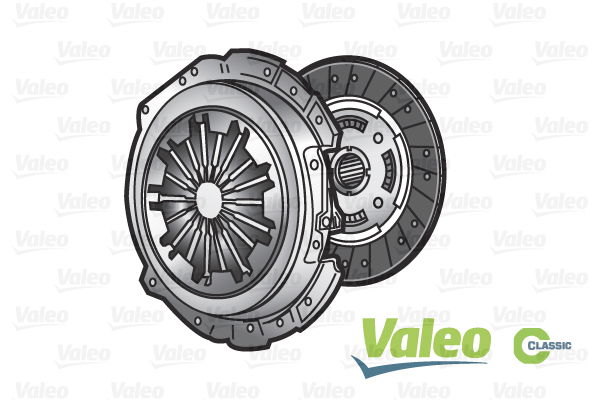 Kupplungssatz Valeo 786017 Kupplungssatz Valeo 786017 von Valeo