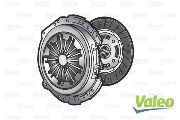 Kupplungssatz Valeo 826869 Kupplungssatz Valeo 826869 von Valeo
