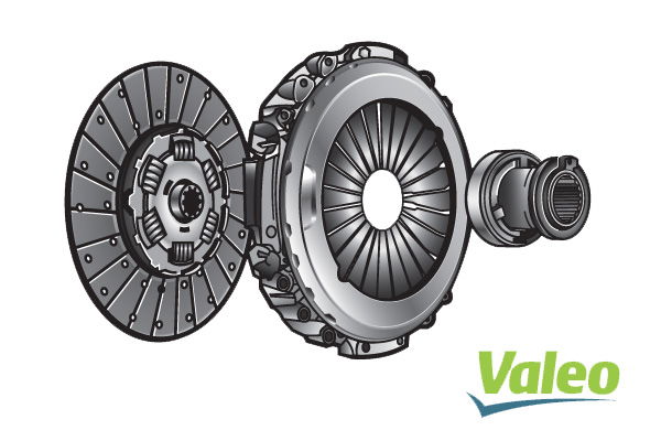 Kupplungssatz Valeo 827065 Kupplungssatz Valeo 827065 von Valeo