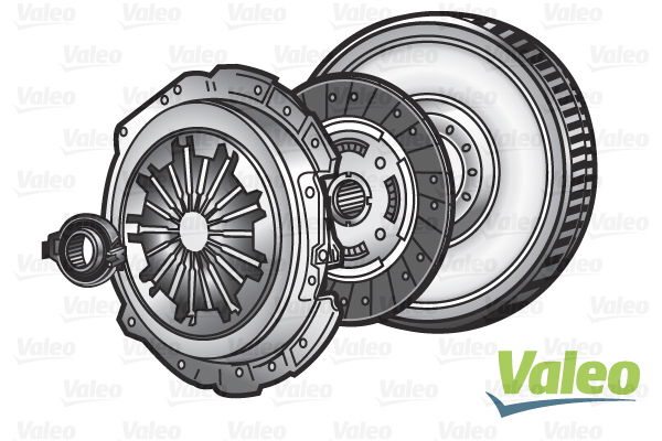 Kupplungssatz Valeo 835087 Kupplungssatz Valeo 835087 von Valeo