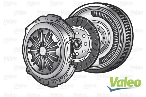 Kupplungssatz Valeo 836105 Kupplungssatz Valeo 836105 von Valeo