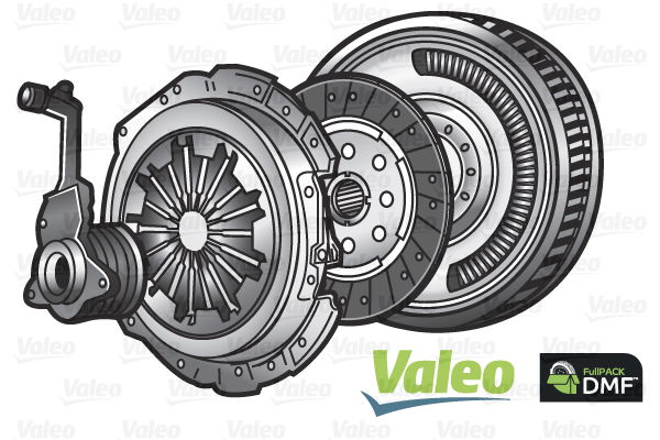 Kupplungssatz Valeo 837396 Kupplungssatz Valeo 837396 von Valeo