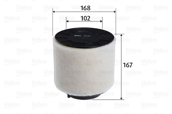 Luftfilter Valeo 585759 von Valeo