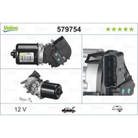 Scheibenreinigung, Scheibenwischermotor VALEO 579754 Scheibenreinigung, Scheibenwischermotor VALEO 579754 von Valeo