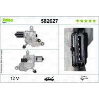 Scheibenreinigung, Scheibenwischermotor VALEO 582627 von Valeo