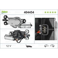 Scheibenwischermotor VALEO 404454 Scheibenwischermotor VALEO 404454 von Valeo