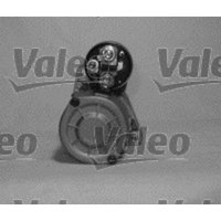 Starter VALEO 438135 von Valeo