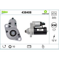 Starter VALEO 438408 Starter VALEO 438408 von Valeo