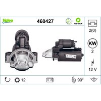 Starter VALEO 460427 Starter VALEO 460427 von Valeo