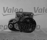 Starter Valeo 438145 von Valeo