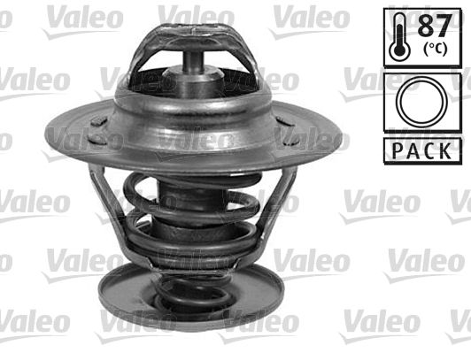 Thermostat, Kühlmittel Valeo 820168 Thermostat, Kühlmittel Valeo 820168 von Valeo